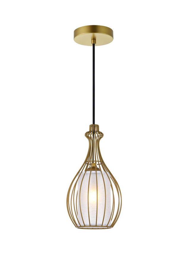 Miya Pendant by Elegant Lighting