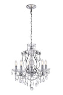 Voltaire Chandelier by Elegant Lighting