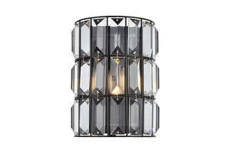 Blair Outdoor (Damp) Sconce by Elegant Lighting