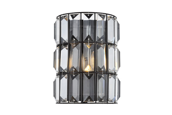 Blair Outdoor (Damp) Sconce by Elegant Lighting