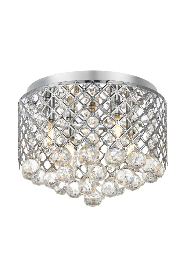 Tully Flush Mount Light by Elegant Lighting