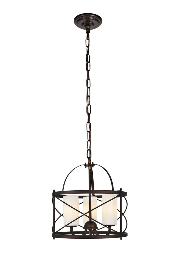 Wren Pendant by Elegant Lighting