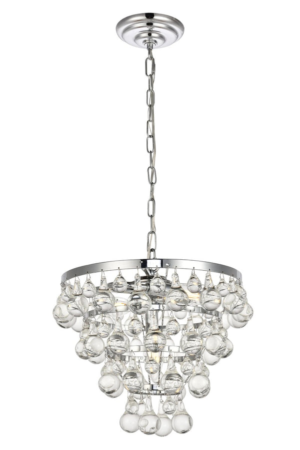 Kora Pendant by Elegant Lighting