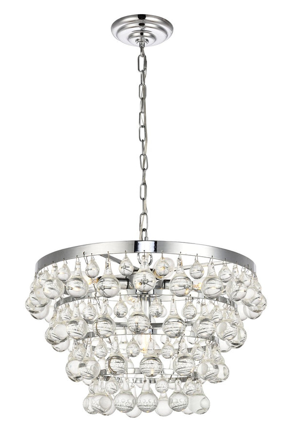Kora Pendant by Elegant Lighting