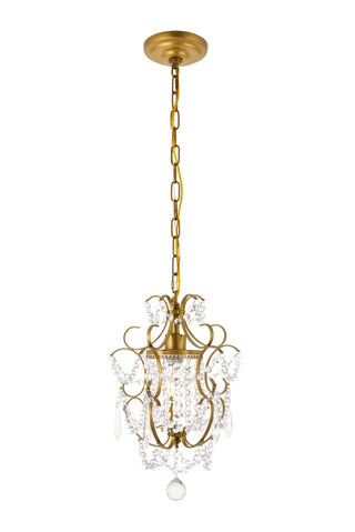 Kirin Pendant by Elegant Lighting