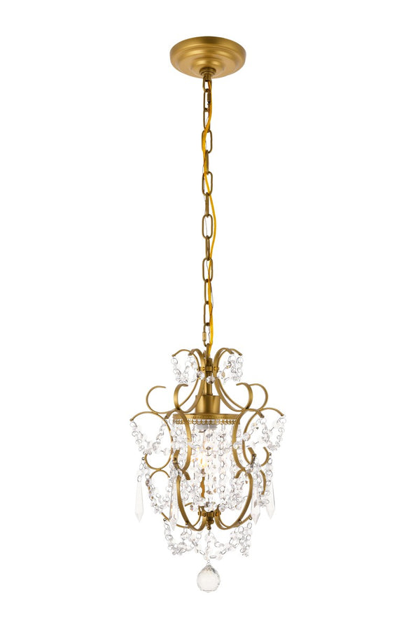 Kirin Pendant by Elegant Lighting