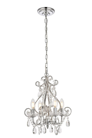 Buy chrome Kato Pendant by Elegant Lighting