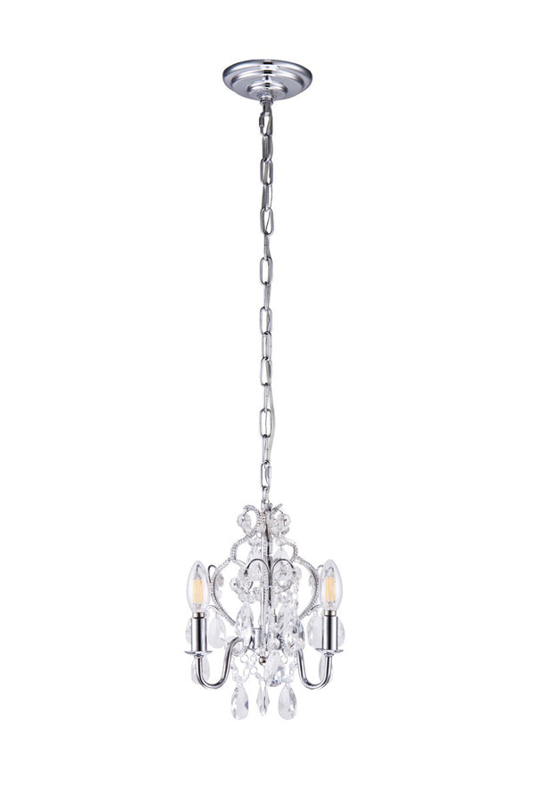 Karter Pendant by Elegant Lighting