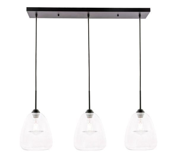 Kason Pendant by Elegant Lighting