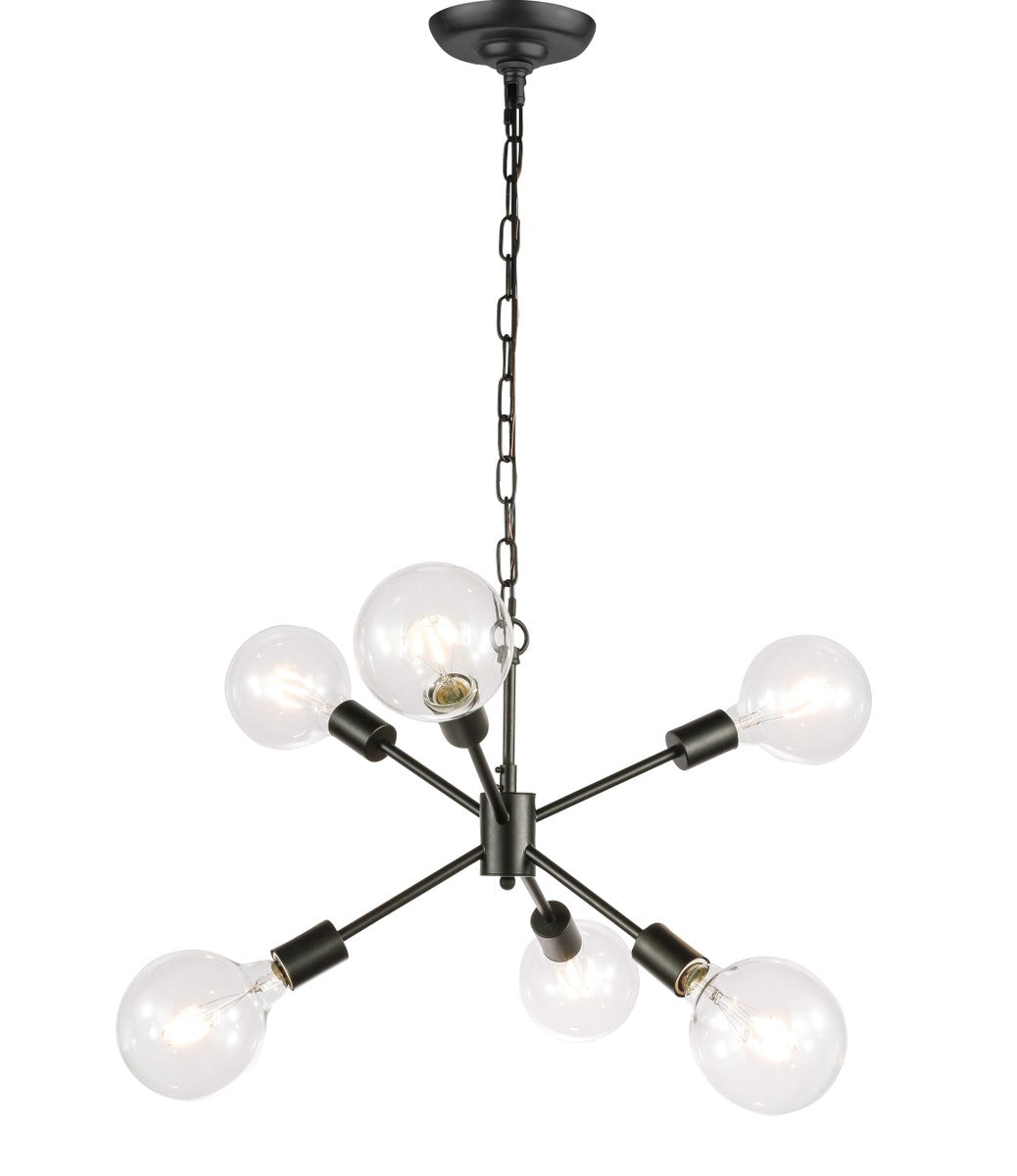 Elegant Lighting-LD5033D16BK|MAIN