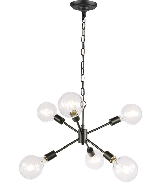 Elegant Lighting-LD5033D16BK|MAIN