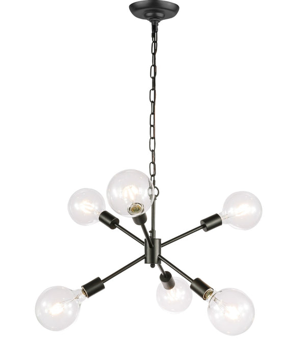 Nolan Pendant by Elegant Lighting