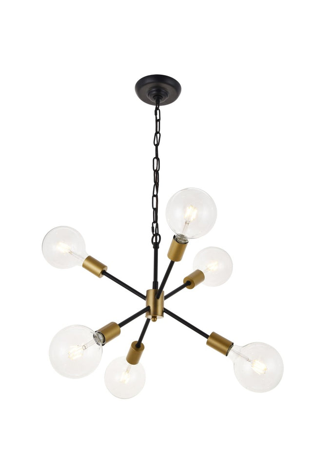 Nolan Pendant by Elegant Lighting