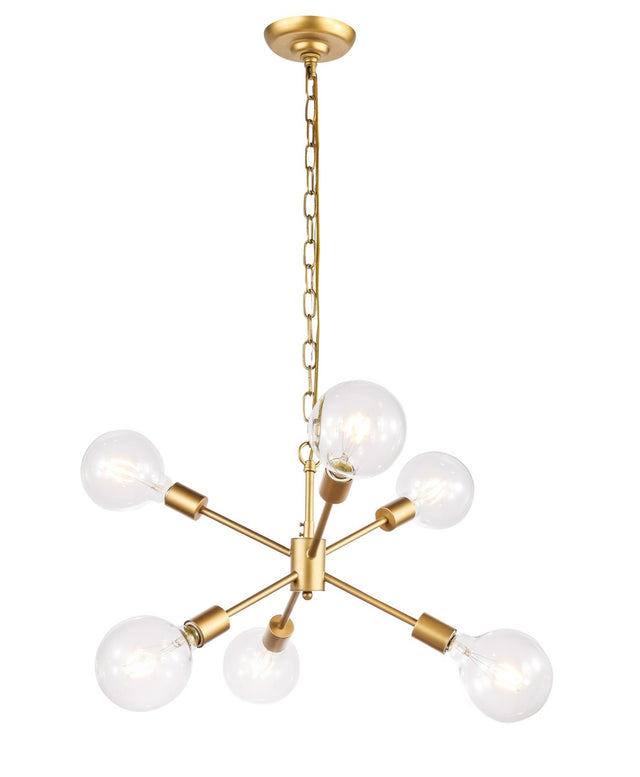 Nolan Pendant by Elegant Lighting