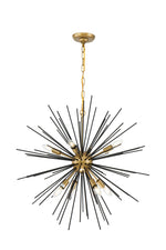 Elegant Lighting-LD5038D30BK|MAIN