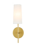 Mel Outdoor (Damp) Sconce by Elegant Lighting