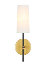 Elegant Lighting-LD6004W5BRBK|MAIN