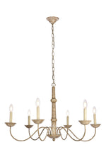Elegant Lighting-LD6007D35WD|MAIN