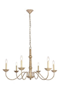 Merritt Chandelier by Elegant Lighting