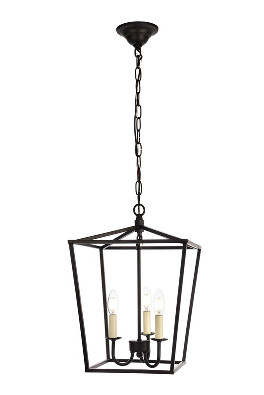Elegant Lighting-LD6008D12BK|MAIN