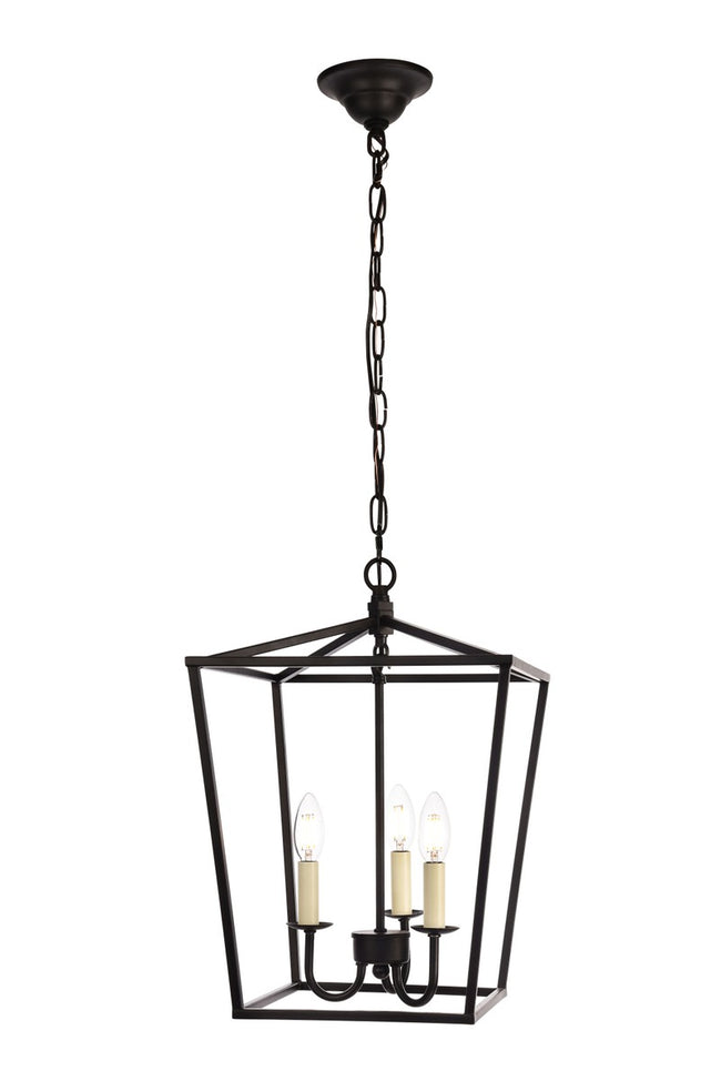 Elegant Lighting-LD6008D12BK|MAIN