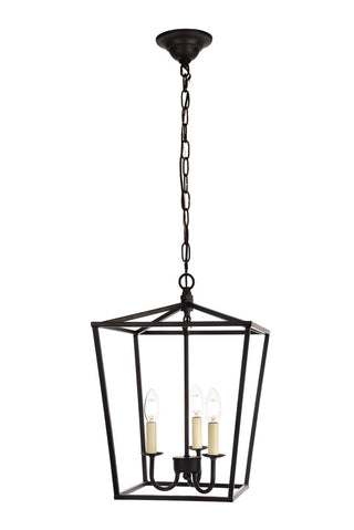 Maddox Pendant by Elegant Lighting