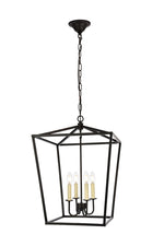 Elegant Lighting-LD6008D17BK|MAIN