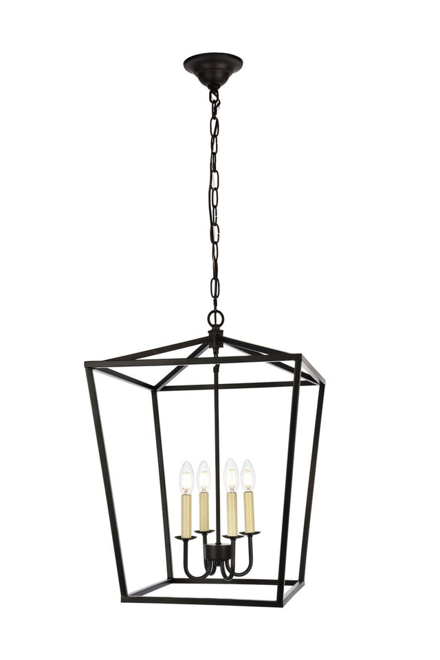 Maddox Pendant by Elegant Lighting
