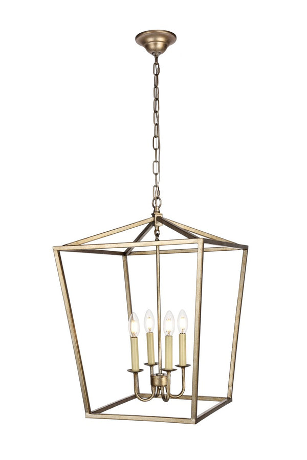 Maddox Pendant by Elegant Lighting