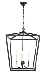 Elegant Lighting-LD6008D20BK|MAIN