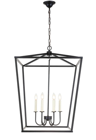 Maddox Chandelier by Elegant Lighting