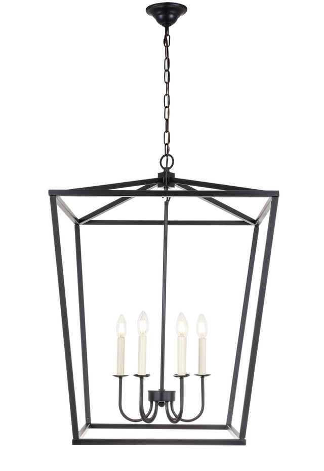 Maddox Chandelier by Elegant Lighting