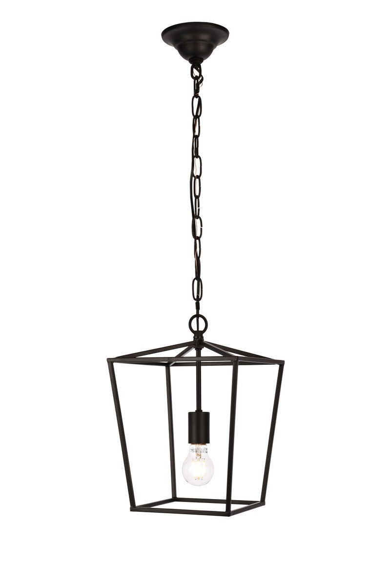 Elegant Lighting-LD6008D9BK|MAIN