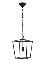 Elegant Lighting-LD6008D9BK|MAIN