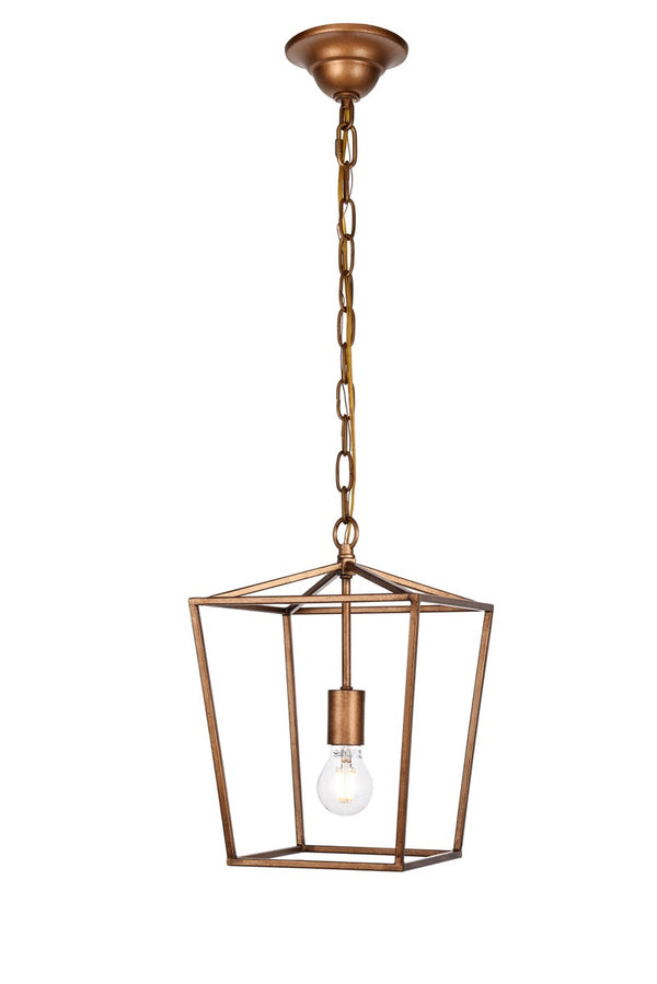 Maddox Pendant by Elegant Lighting