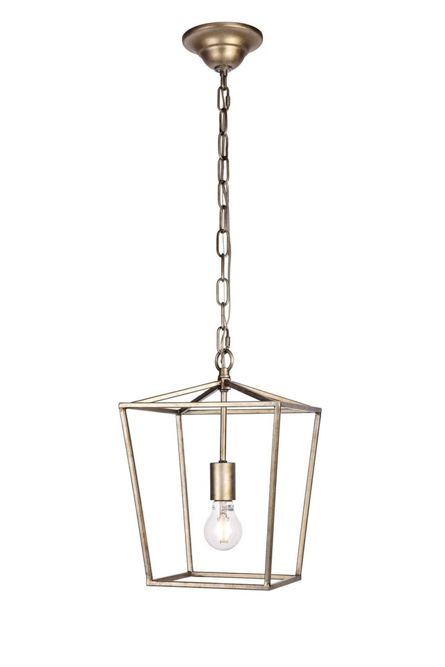 Maddox Pendant by Elegant Lighting