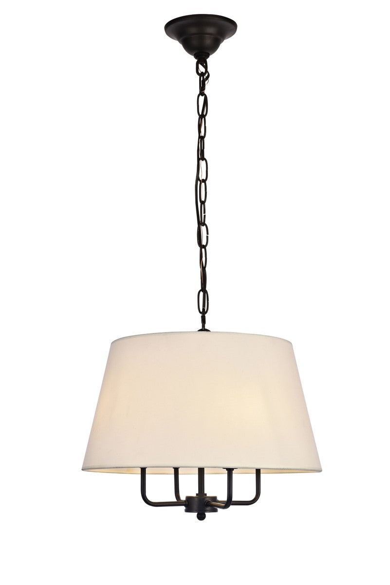 Elegant Lighting-LD6009D17BK|MAIN