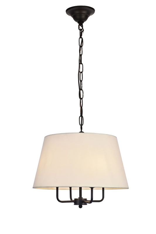 Elegant Lighting-LD6009D17BK|MAIN