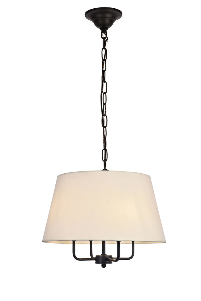 Elegant Lighting-LD6009D17BK|MAIN