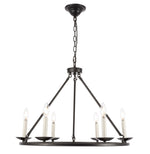 Elegant Lighting-LD6010D26BK|MAIN