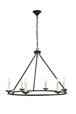 Elegant Lighting-LD6010D32BK|MAIN