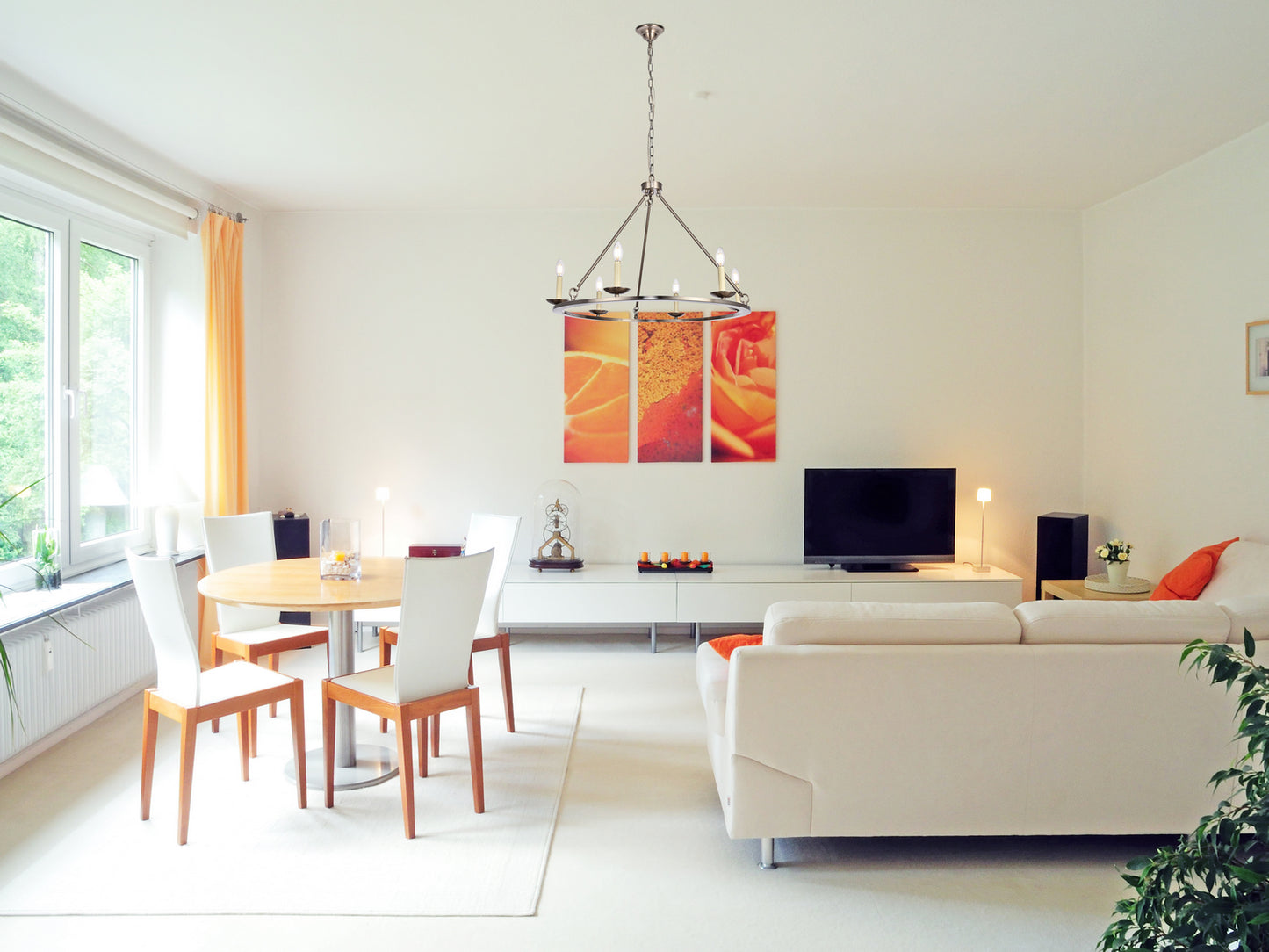 Elegant Lighting-LD6010D32BN image