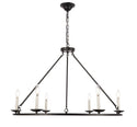 Maine Chandelier by Elegant Lighting