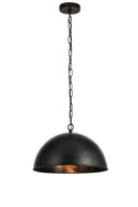 Merce Pendant by Elegant Lighting