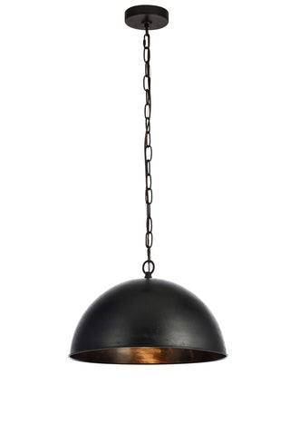 Merce Pendant by Elegant Lighting