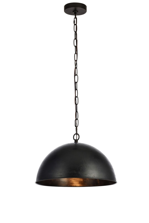 Merce Pendant by Elegant Lighting