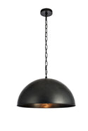 Merce Pendant by Elegant Lighting