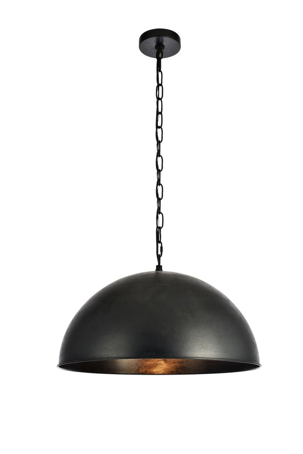 Merce Pendant by Elegant Lighting