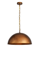 Merce Pendant by Elegant Lighting