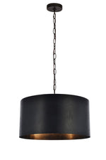 Elegant Lighting-LD6015D20BK|MAIN
